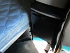 Interior driver side sleeper for this 2020 Kenworth T680 (Stock number: ULJ365403)