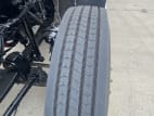 Driver side front tire tread for this 2020 Kenworth T800 (Stock number: ULJ384526)