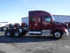 Exterior full passenger side for this 2020 Kenworth T680 (Stock number: ULJ387310)