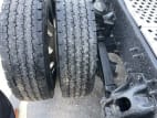 Driver side rear frame and tire tread for this 2020 Kenworth T680 (Stock number: ULJ412939)