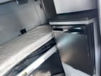 Interior driver side sleeper for this 2020 Kenworth T680 (Stock number: ULJ412939)