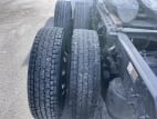 Passenger side rear frame and tire tread for this 2020 Kenworth T680 (Stock number: ULJ412939)