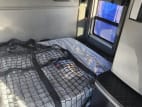 Interior driver side sleeper for this 2020 Kenworth T680 (Stock number: ULJ412943)