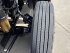 Driver side front tire tread for this 2020 Kenworth T680 (Stock number: ULJ412949)