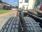 Driver side rear frame and tire tread for this 2020 Kenworth T680 (Stock number: ULJ418912)