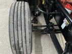 Passenger side front tire tread for this 2020 Kenworth T680 (Stock number: ULJ418947)