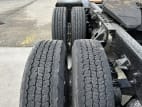 Driver side rear frame and tire tread for this 2020 Kenworth T680 (Stock number: ULJ418958)