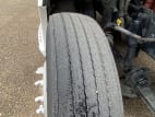 Passenger side front tire tread for this 2020 Kenworth T680 (Stock number: ULJ418960)