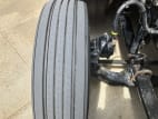 Passenger side front tire tread for this 2020 Kenworth T680 (Stock number: ULJ419065)