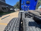 Driver side rear frame and tire tread for this 2021 Kenworth T680 (Stock number: UMJ435075)