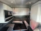 Interior wide sleeper view for this 2021 Kenworth T680 (Stock number: UMJ435075)