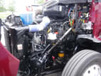 Drivers side engine for this 2021 Kenworth T680 Short Hood (Stock number: UMJ436559)