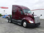 Exterior front passenger side for this 2021 Kenworth T680 Short Hood (Stock number: UMJ436559)