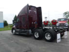 Exterior rear driver side for this 2021 Kenworth T680 Short Hood (Stock number: UMJ436559)