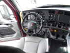 Interior dash for this 2021 Kenworth T680 Short Hood (Stock number: UMJ436559)