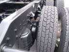 Passenger side rear frame and tire tread for this 2021 Kenworth T680 Short Hood (Stock number: UMJ436559)