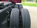 Passenger side rear frame and tire tread for this 2021 Kenworth T680 Short Hood (Stock number: UMJ436561)