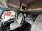 Interior passenger side sleeper for this 2021 Kenworth T680 Short Hood (Stock number: UMJ436565)