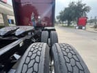 Passenger side rear frame and tire tread for this 2021 Kenworth T680 Short Hood (Stock number: UMJ436565)