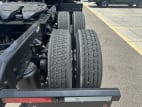 Passenger side rear frame and tire tread for this 2021 Kenworth T680 Short Hood (Stock number: UMJ436568)