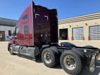 Exterior rear driver side for this 2021 Kenworth T680 Short Hood (Stock number: UMJ436573)