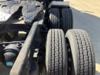 Passenger side rear frame and tire tread for this 2021 Kenworth T680 Short Hood (Stock number: UMJ436573)