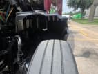 Driver side front tire tread for this 2021 Kenworth T680 Short Hood (Stock number: UMJ436576)