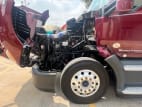 Drivers side engine for this 2021 Kenworth T680 Short Hood (Stock number: UMJ436576)