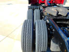 Driver side rear frame and tire tread for this 2021 Kenworth T680 Short Hood (Stock number: UMJ436589)