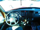 Interior dash for this 2021 Kenworth T680 Short Hood (Stock number: UMJ436589)