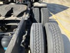 Passenger side rear frame and tire tread for this 2021 Kenworth T680 Short Hood (Stock number: UMJ436598)