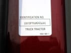 VIN tag for this 2021 Kenworth T680 Short Hood (Stock number: UMJ436601)