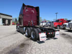 Exterior rear driver side for this 2021 Kenworth T680 Short Hood (Stock number: UMJ436613)