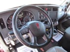 Interior steering wheel for this 2021 Kenworth T680 Short Hood (Stock number: UMJ436613)