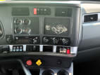 Interior radio and navigation system for this 2021 Kenworth T680 Short Hood (Stock number: UMJ436620)