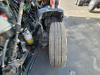 Driver side front tire tread for this 2021 Kenworth T680 Short Hood (Stock number: UMJ436626)