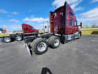 Exterior rear passenger side for this 2021 Kenworth T680 Short Hood (Stock number: UMJ436626)