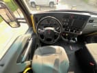 Interior dash for this 2021 Kenworth T680 Short Hood (Stock number: UMJ436671)