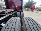 Passenger side rear frame and tire tread for this 2021 Kenworth T680 Short Hood (Stock number: UMJ436671)