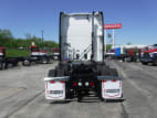 Exterior full rear view for this 2021 Kenworth T680 (Stock number: UMJ446018)