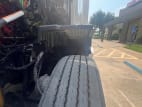 Driver side front tire tread for this 2021 Kenworth T680 (Stock number: UMJ459255)