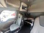 Interior passenger side sleeper for this 2021 Kenworth T680 (Stock number: UMJ459255)