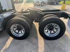 Driver side rear frame and tire tread for this 2021 Kenworth T680 (Stock number: UMJ459263)