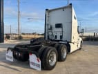 Exterior rear passenger side for this 2021 Kenworth T680 (Stock number: UMJ459263)