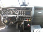 Interior dash for this 2021 Kenworth W900L (Stock number: UMR432642)