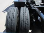 Driver side rear frame and tire tread for this 2022 Kenworth T680 (Stock number: UNJ148861)