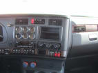 Interior cockpit for this 2022 Kenworth T680 (Stock number: UNJ148861)