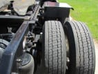 Passenger side rear frame and tire tread for this 2022 Kenworth T680 (Stock number: UNJ148861)