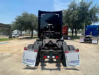 Exterior full rear view for this 2023 Kenworth T680 (Stock number: UPJ236845)