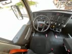 Interior dash for this 2023 Kenworth T680 (Stock number: UPJ236845)